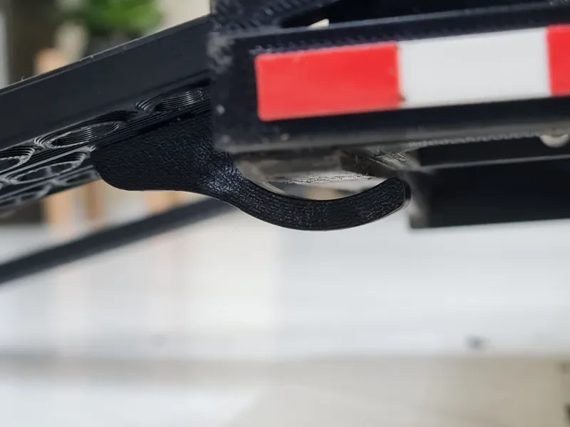 3D Sets Jumbo Car Hauler Ramp clip
