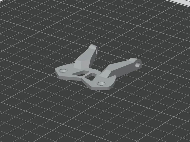 2.4G Receiver & mark4 frame