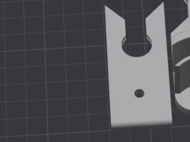 Hat Rack - Modular Hat Rack/Hanger w/ Nail to Wall