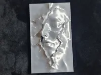 0.2mm layer, 2 walls, 3% infill