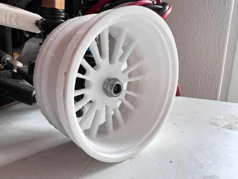 RC Wheel 1:10