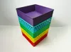 Solid bin