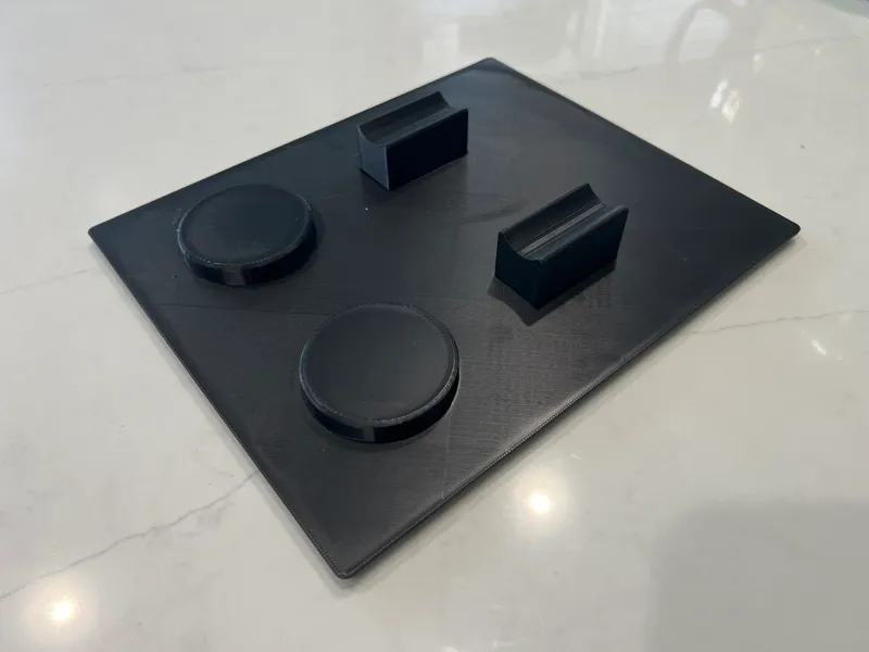Rocket Espresso Portafilter Gridfinity Base
