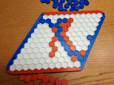 Hex Board Game (Large)