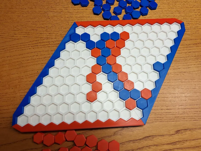 Hex Board Game (Large)