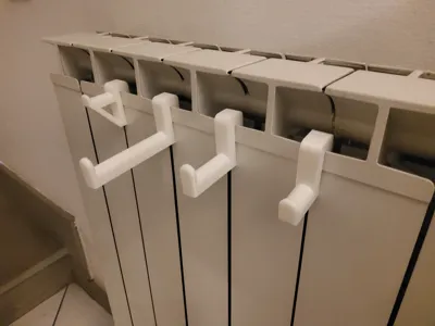 RADIATOR HOOKS