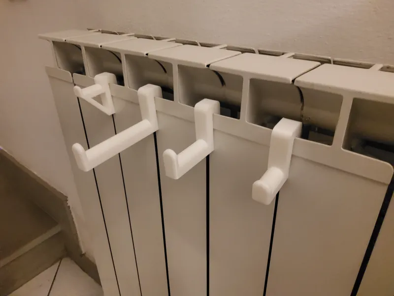 RADIATOR HOOKS