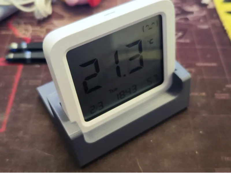 小米溫度計3的座