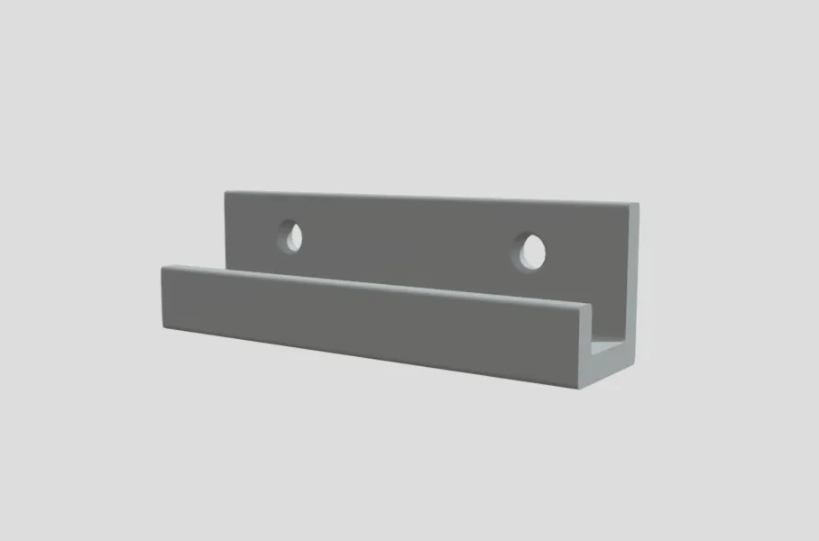 Vinyl Record Wall Mount by 3ddiydesigns MakerWorld