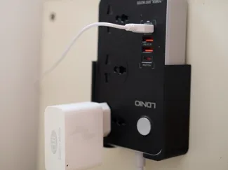 LDNIO wall mount (UK Plug)