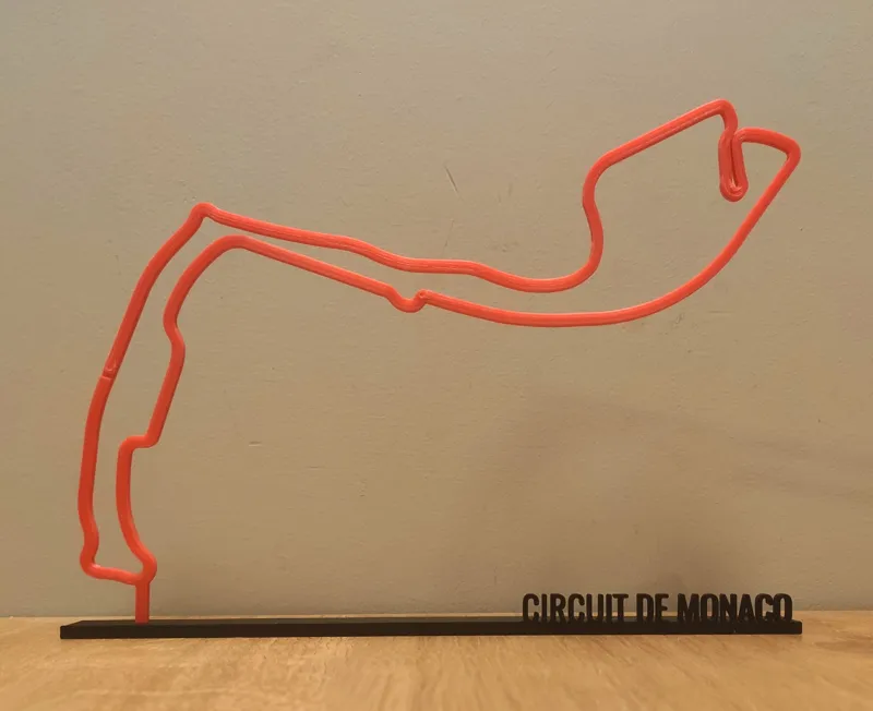 Circuit de Monaco, Formula 1 Race Track 2022 Season
