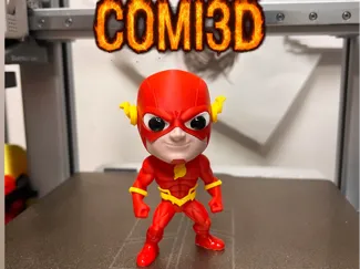 Flash / NO AMS