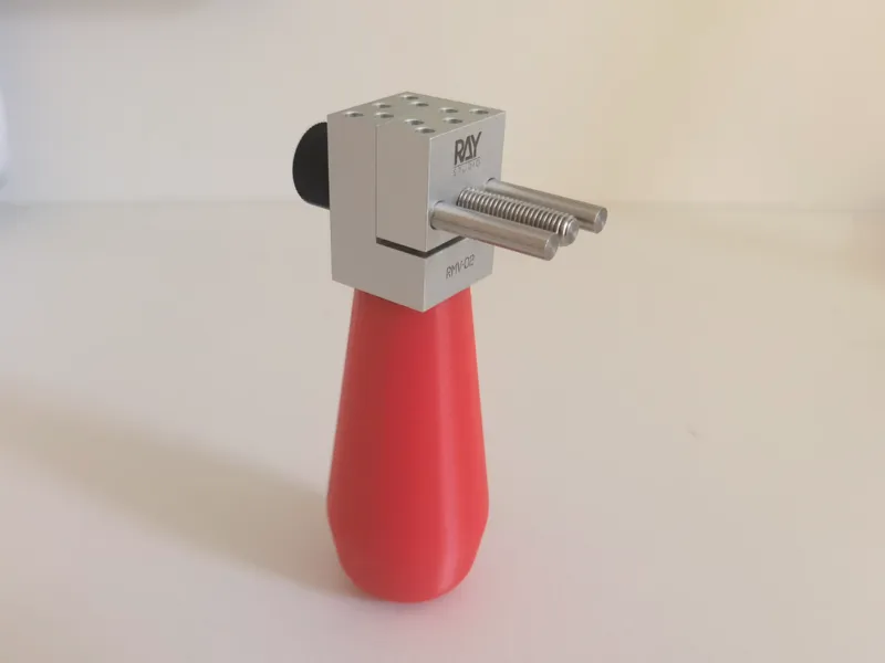 台钳手柄