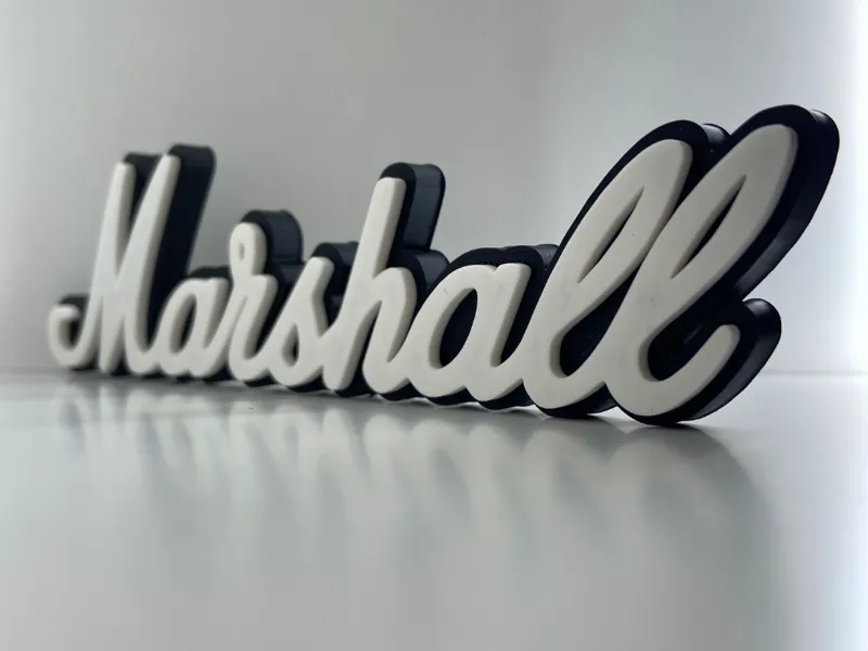 Cartel logo Marshall