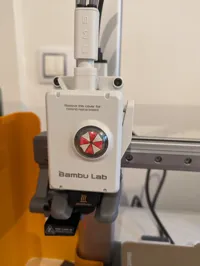0.2mm layer, 2 walls, 10% infill