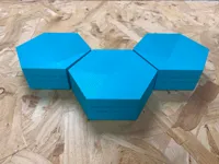 0.2mm layer, 2 walls, 10% infill