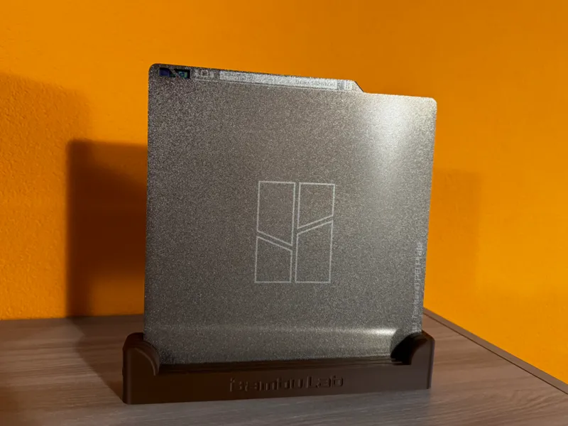 Bambulab A1 porta piatti