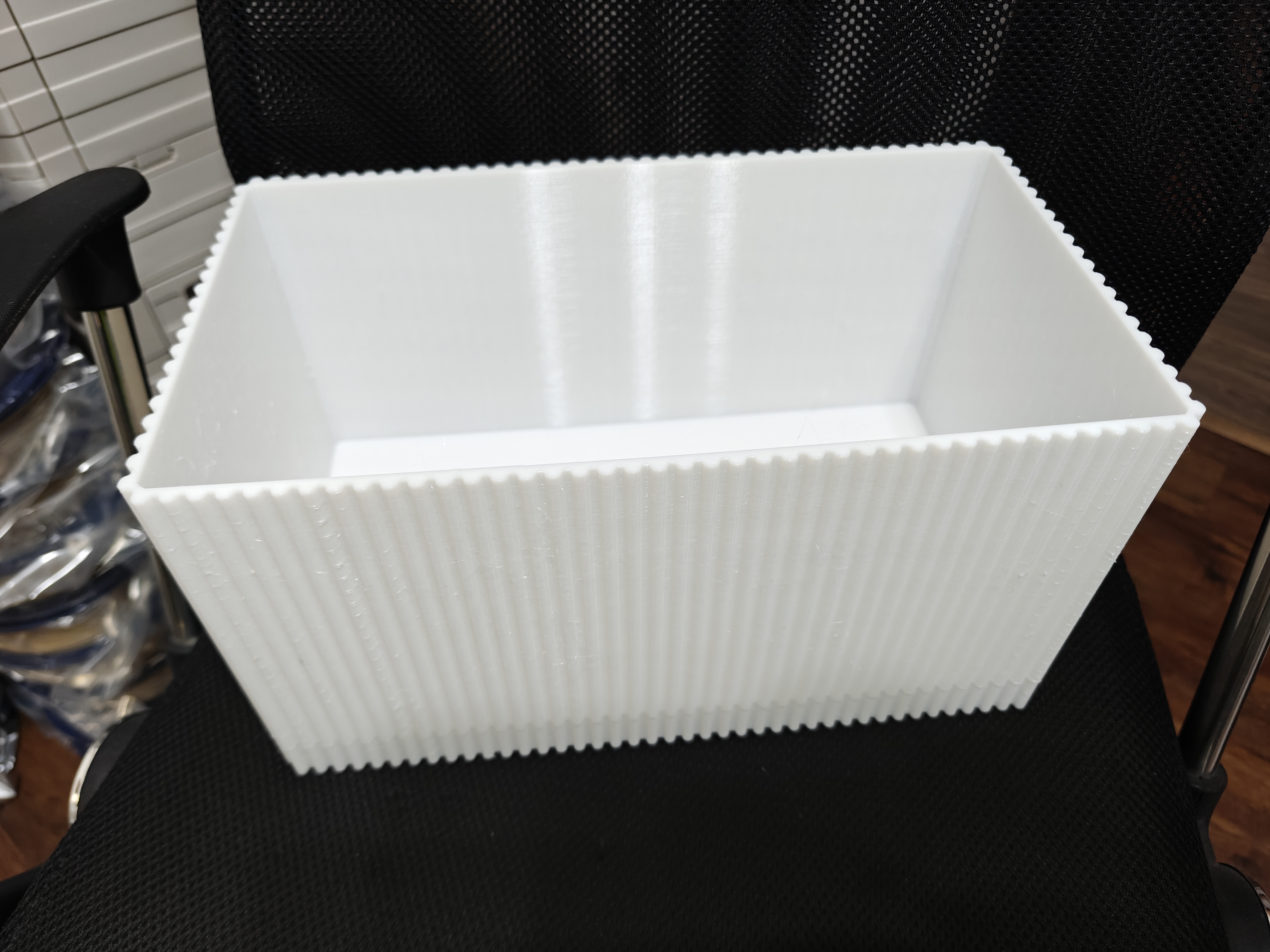 Miniatura 2 do modelo 3D Organizer