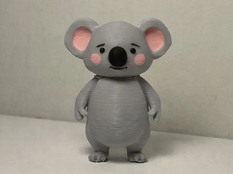 Nice koala