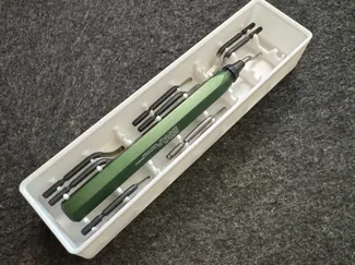 Gridfinity Deburring Tool Box