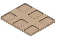 Base a 6 posti