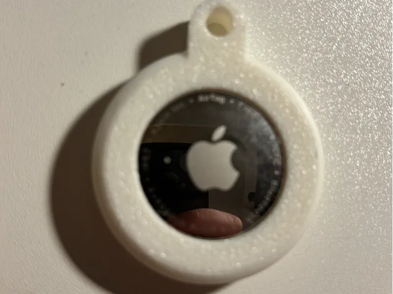 Airtag Keychain 