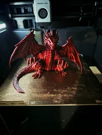 0.2mm layer, 2 walls, 8% infill