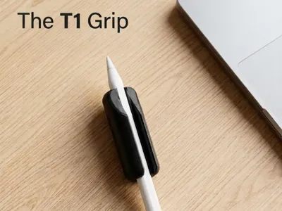 The T1 Apple Pencil Tattoo Grip