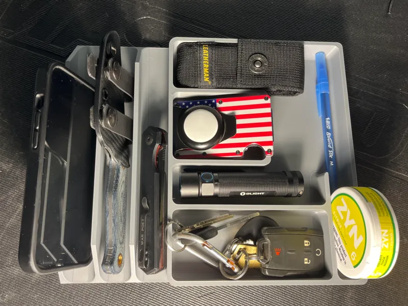 EDC Organizer