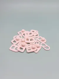 Universal net clip set