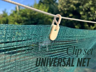 Universal Net Clip Set