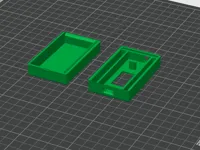 older version 0.16mm layer, 2 walls, 15% infill fuzzy skin