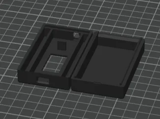 Heltec V4 Case w/ 3000mAh Battery