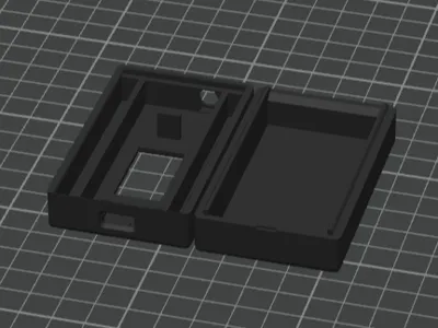 Heltec V4 Case w/ 3000mAh Battery