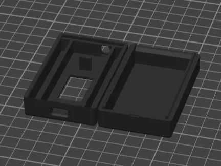 Heltec V4 Case w/ 3000mAh Battery