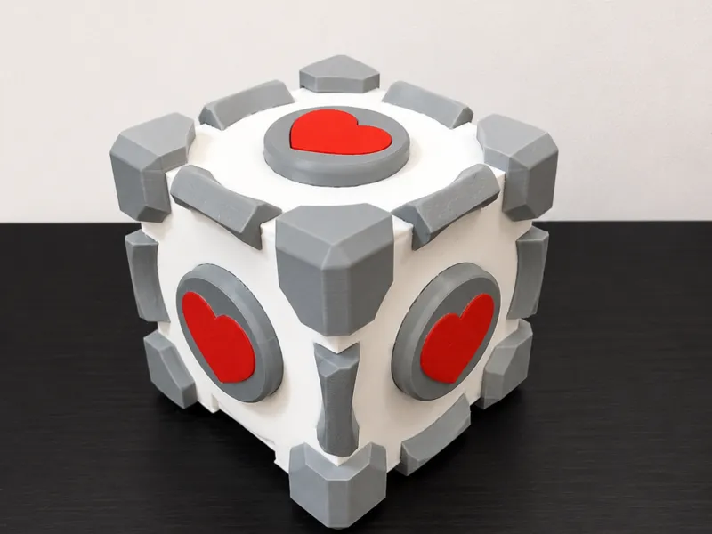 Organizador Cubo de Compañia Portal