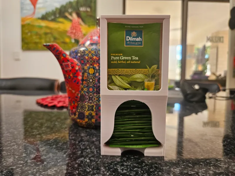 Tea Container