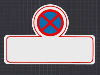 no parking