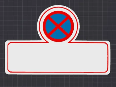 no parking