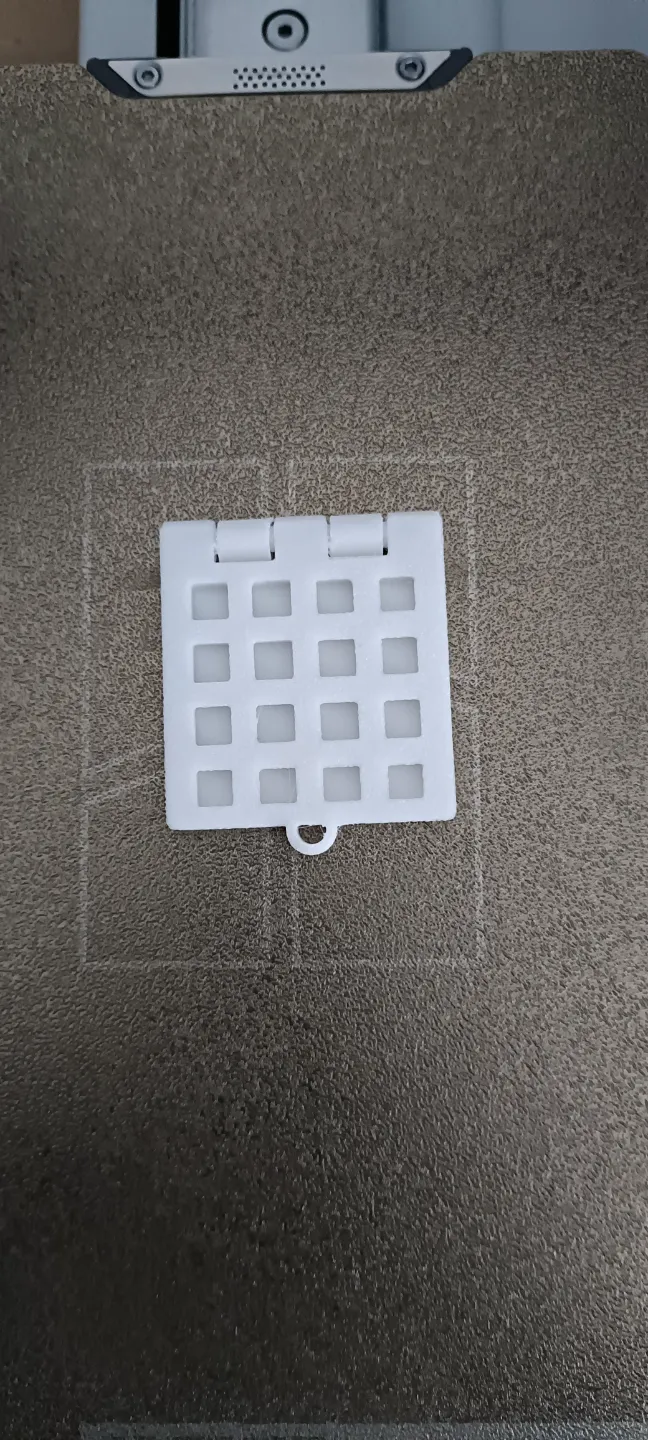 Print in Place Nat Pat Tag for Pet Stickers by 3D Makerist - MakerWorld