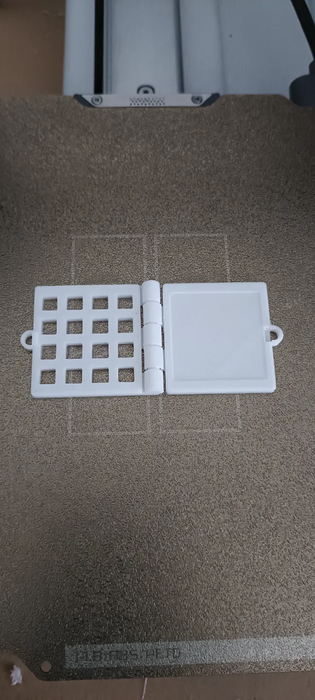 Print in Place Nat Pat Tag for Pet Stickers by 3D Makerist - MakerWorld