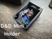 Range-figurines D&D — photo 1