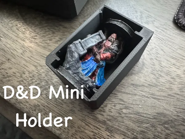 Range-figurines D&D