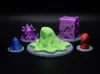 0.12mm layer, 3 walls, 5% infill