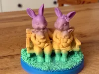 0.2mm layer, 2 walls, 13% infill