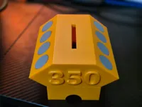 0.2mm layer, 4 walls, 15% infill
