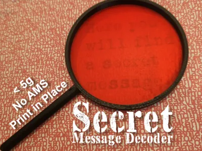 Secret Message Decoder