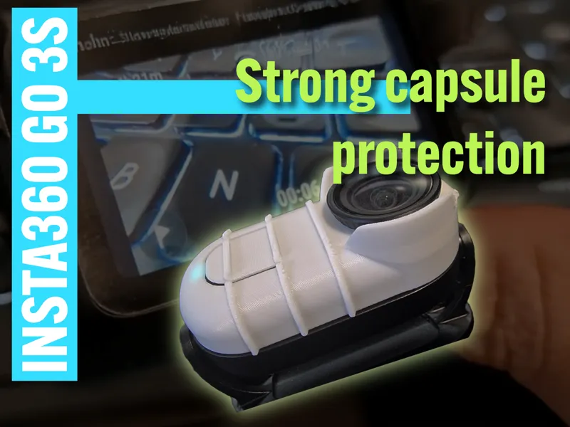 Strong capsule protection