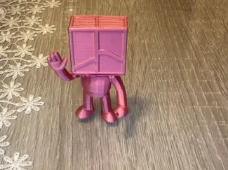 Bambulab Person