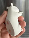 Single Color - Fridge Magnet